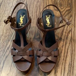 YSL Heels